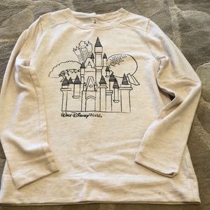 Authentic Disney Parks - Disney World Sweatshirt